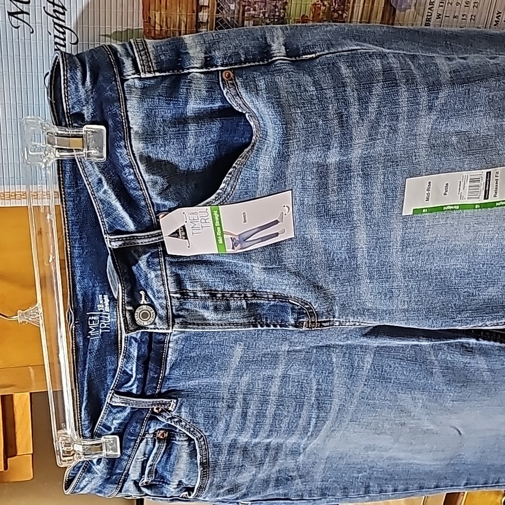 Ladies jeans